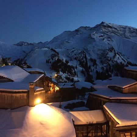Coquet Studio Quartier Falaise Superbe Vue Avoriaz Εξωτερικό φωτογραφία