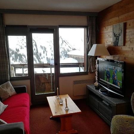 Coquet Studio Quartier Falaise Superbe Vue Avoriaz Εξωτερικό φωτογραφία