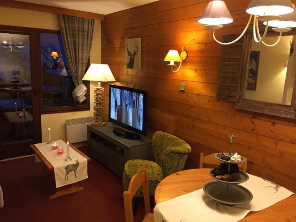 Coquet Studio Quartier Falaise Superbe Vue Avoriaz Εξωτερικό φωτογραφία
